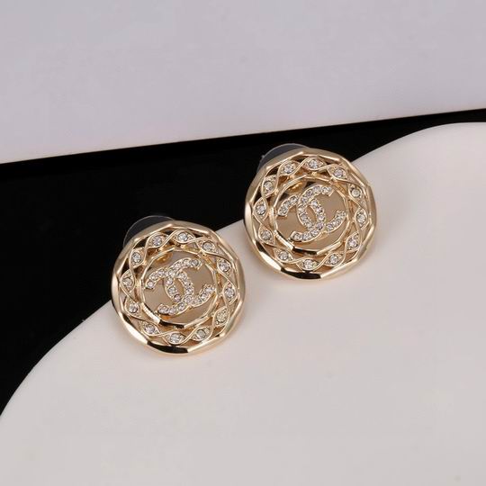 Chanel earring 12lyh364